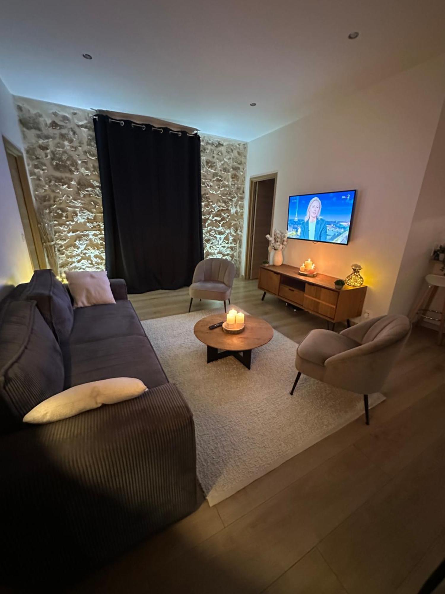 Gorgeous 2 Bedrooms Brand New 3 Avenue Paul Arene Antibes Exterior photo