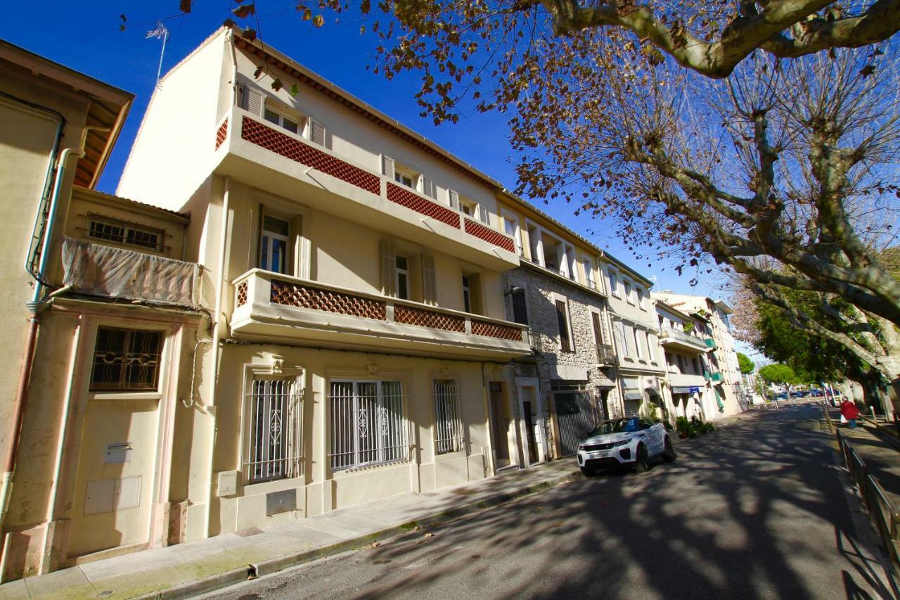 Gorgeous 2 Bedrooms Brand New 3 Avenue Paul Arene Antibes Exterior photo